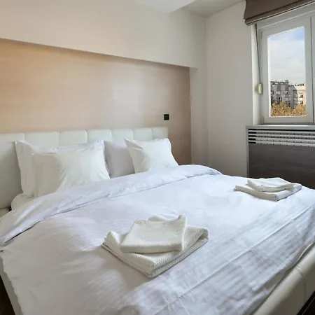 Apartment Emma 11 Belgrade