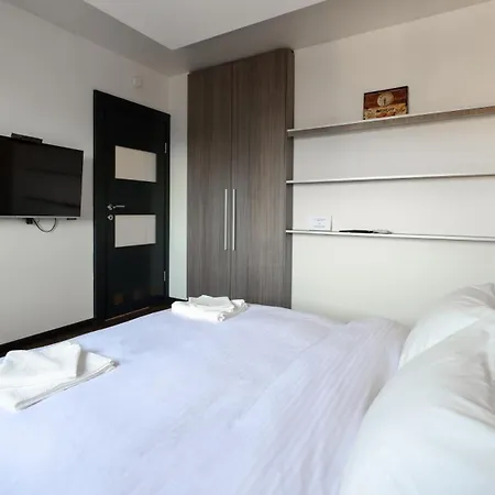 Emma 11 Apartment Belgrade