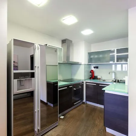 Emma 11 Apartment Belgrade