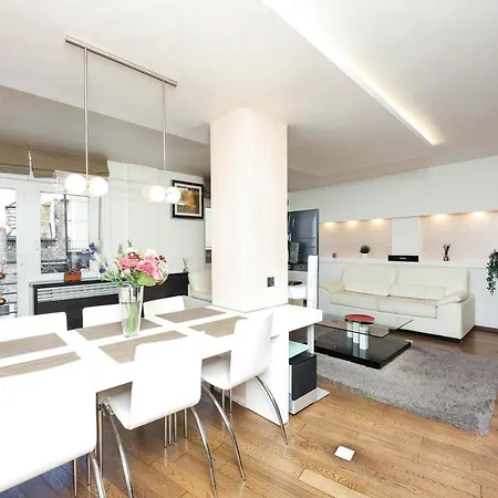 Apartment Emma 11 Belgrade
